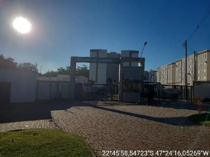 Apartamento em leilão em Santa Bárbara d'Oeste