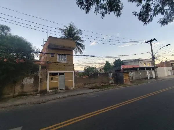 Imóvel em leilão - RUA ARAQUEM, N. 1370, LT 24 QD 41, BANGU, RIO DE JANEIRO, RJ