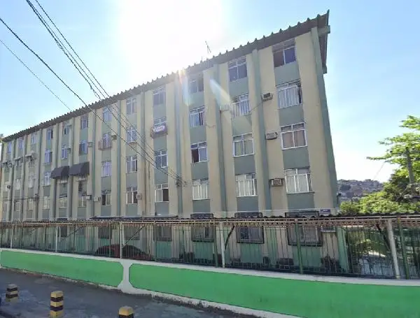 Apartamento em leilão em Rio de Janeiro
