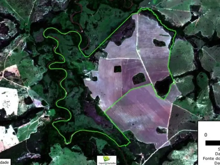 Rural em leilão em Mineiros