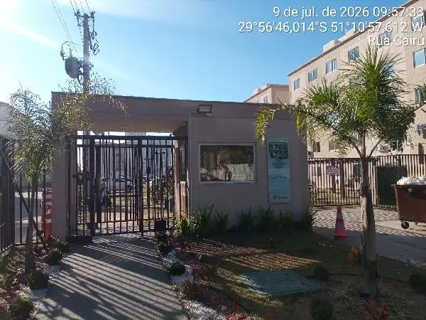 Apartamento em leilão em Canoas