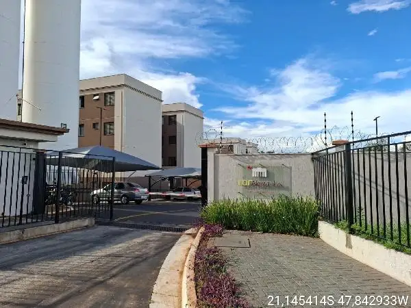 Imóvel em leilão - RUA DOUTOR GALDOS ANGULO, N. 600, Apto 11, BL A TORRE 04, JARDIM JOSE WILSON TONI, RIBEIRAO PRETO, SP
