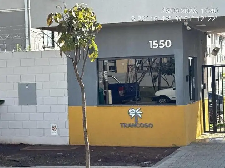 Apartamento em leilão em Londrina