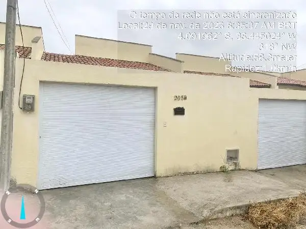Imóvel em leilão - RUA NORUEGA, N. 205B, ., BAIRRO CARNAUBAL, HORIZONTE, CE