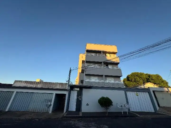 Apartamento em leilão em Uberlândia