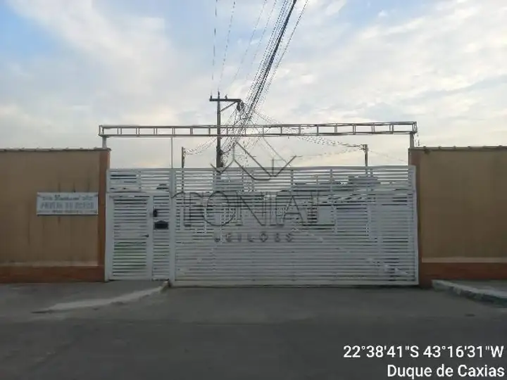 Casa em leilão em Duque de Caxias