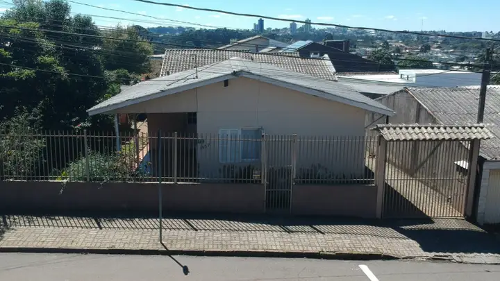 Casa em leilão em Passo Fundo