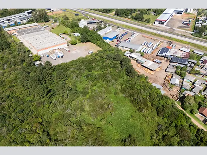 Terreno em leilão em Gravataí