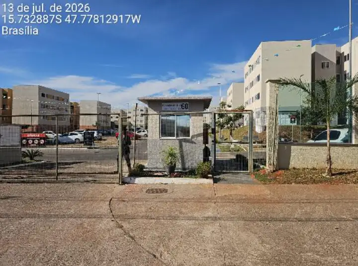 Apartamento em leilão em Brasília