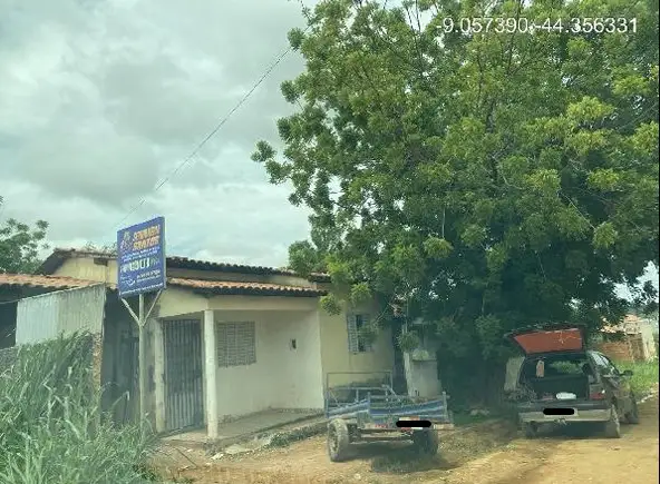 Casa em leilão em Bom Jesus
