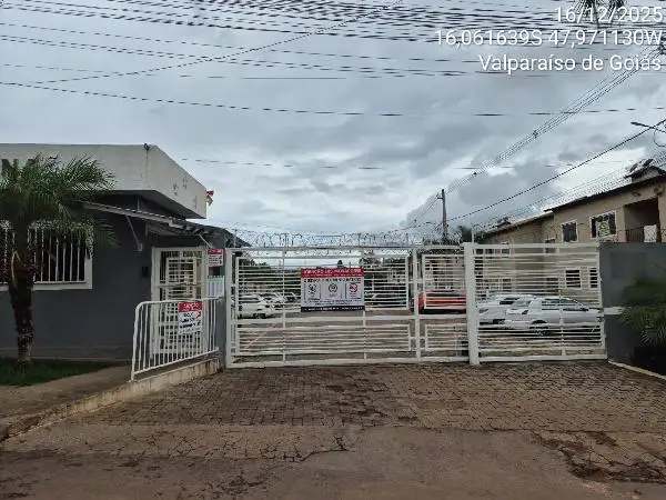 Imóvel em leilão - RUA SAIA VELHA, N. SN, Apto 219, BL A, QD 02, CH 17, CHACARAS YPIRANGA A, VALPARAISO DE GOIAS, GO