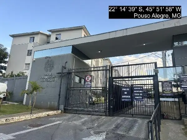 Apartamento em leilão em Pouso Alegre
