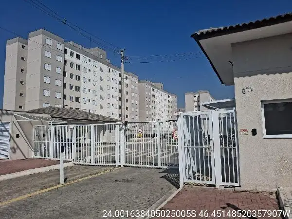 Imóvel em leilão - RUA SERGIO GREGORIO, N. 671, Apto 16, TORRE C, VILA SONIA, PRAIA GRANDE, SP