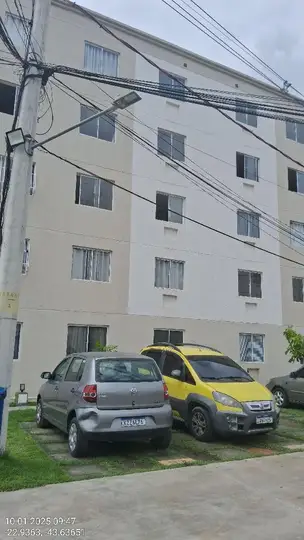 Imóvel em leilão - ESTRADA DE SANTA EUGENIA, N. 2000, Apto 205, BL 12, SANTA CRUZ, RIO DE JANEIRO, RJ