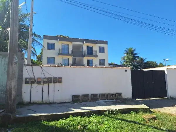 Imóvel em leilão - RUA SETE, N. SN, Apto 102, LT 409, CIDADE GEBARA, ITABORAI, RJ
