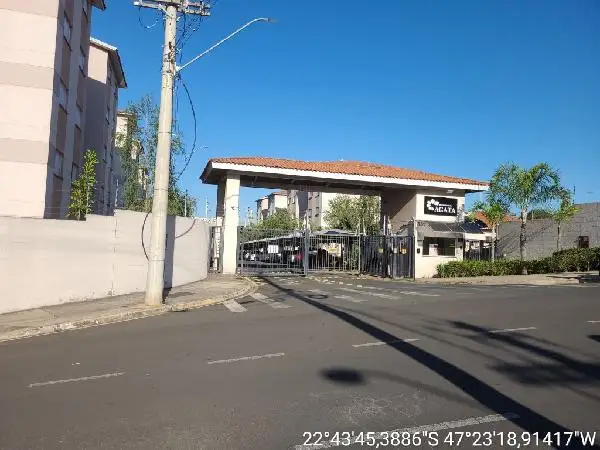 Imóvel em leilão - RUA ARGEU EGYDIO DOS SANTOS, N. 332, Apto 03, PV TERREO  BL 2, JOIAS DE SANTA BARBARA, SANTA BARBARA D'OESTE, SP