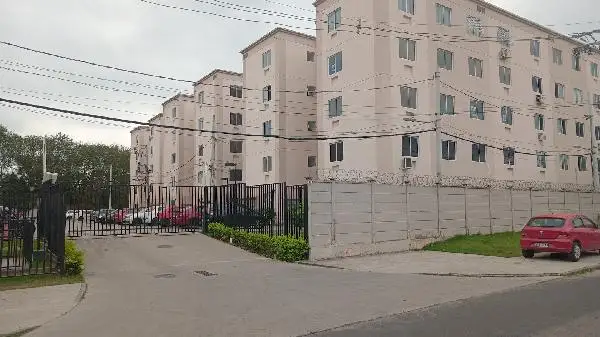 Imóvel em leilão - RUA CONSTITUINTE DO BAIRRO IRACEMA, N. 75, Apto 401, BL 08, CAMPO GRANDE, RIO DE JANEIRO, RJ