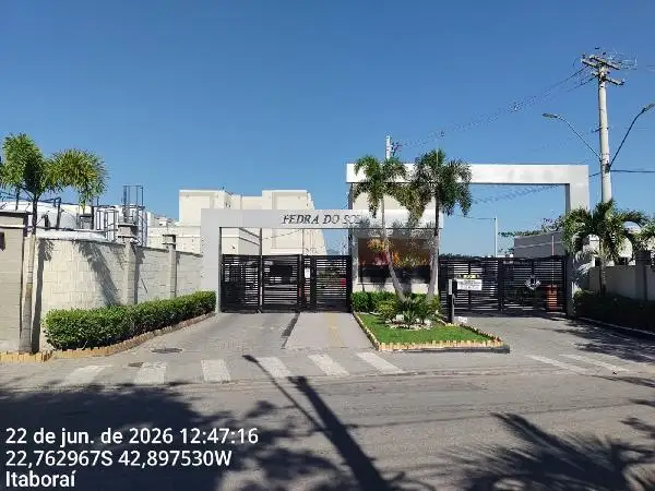 Imóvel em leilão - RUA DONA BELA, N. SN, Apto 306, BL 05 3 PAV, TRES PONTES, ITABORAI, RJ