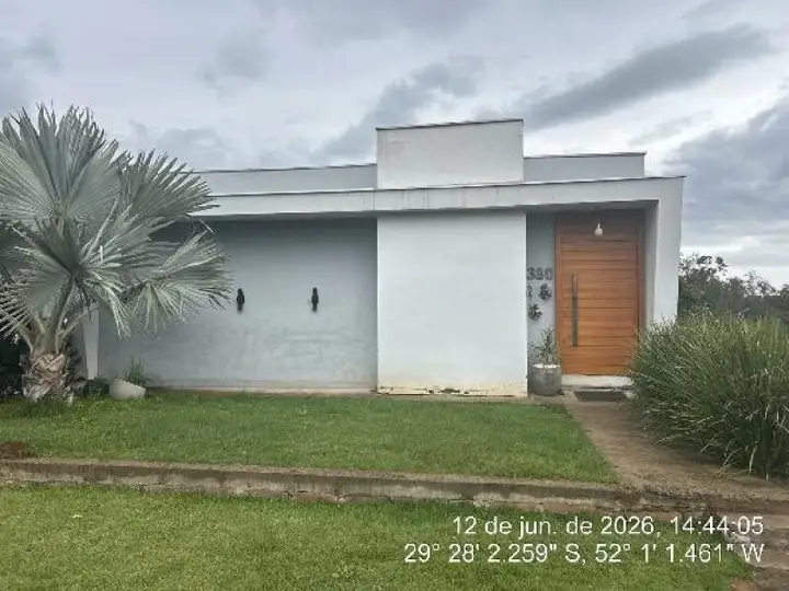 Casa em leilão em Lajeado