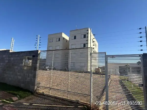 Imóvel em leilão - RUA PARIS, N. 936, Apto 301, BLOCO UNICO PAV 2, JARDIM FRANCA, SARANDI, PR