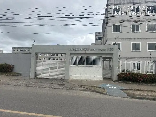Apartamento em leilão em João Pessoa