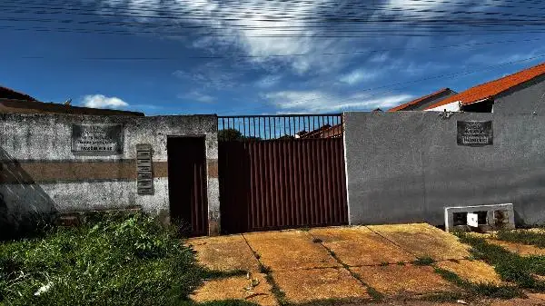 Imóvel em leilão - QUADRA 10, N. SN, CS A, LT 23-A, JARDIM SANTA LUCIA, AGUAS LINDAS DE GOIAS, GO