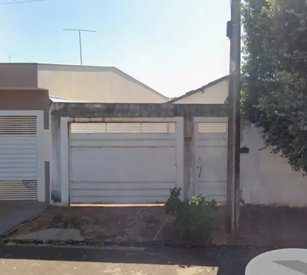 Casa em leilão em Birigui