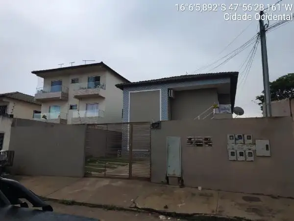 Imóvel em leilão - QUADRA QUADRA 6, N. SN, Apto 203, LT 34, RUA 02, VAGA 06, PARQUE NOVA FRIBURGO A, CIDADE OCIDENTAL, GO