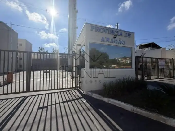 Apartamento em leilão em Ribeirão das Neves