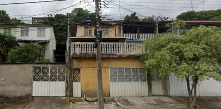 Casa em leilão em Belo Horizonte