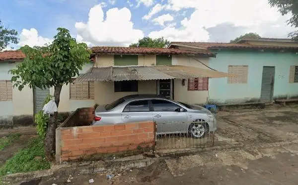 Casa em leilão em Americano do Brasil