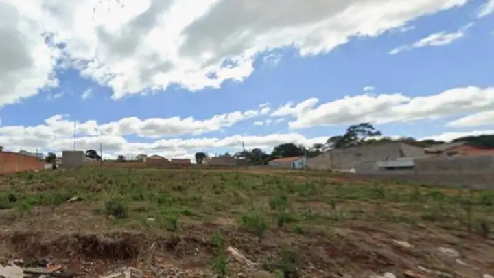 Terreno em leilão em Itapeva