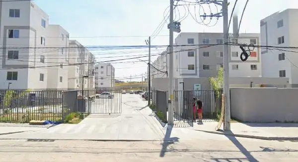 Imóvel em leilão - ESTRADA DE SANTA EUGENIA, N. 3200, Apto 506, BL 08, PACIENCIA, RIO DE JANEIRO, RJ