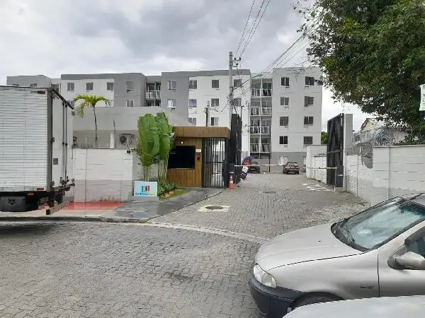 Imóvel em leilão - RUA  WALDIR JOSE DE MELO, N. 71, Apto 105, BL 06, GUARATIBA, RIO DE JANEIRO, RJ