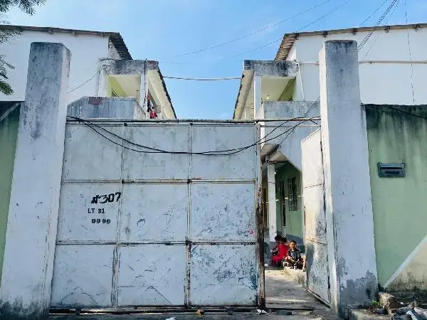 Imóvel em leilão - RUA ITAPERUNA, N. 307, CS 26, LT 31, QD 09, MARAMBAIA, SAO GONCALO, RJ