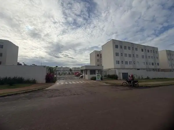 Imóvel em leilão - CONJUNTO RESIDE CR-11 CONJUNTO 1, N. SN, Apto 301, 3º PAVIMENTO BLOCO 11, PARQUE DAS CACHOEIRAS, VALPARAISO DE GOIAS, GO