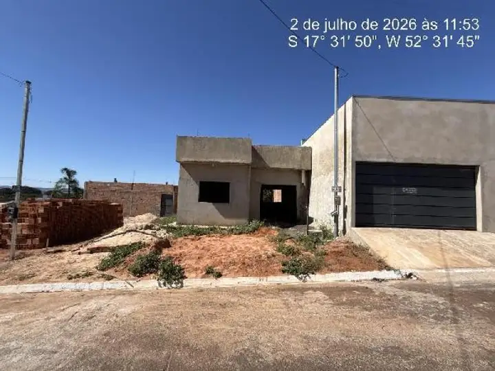 Terreno em leilão em Mineiros