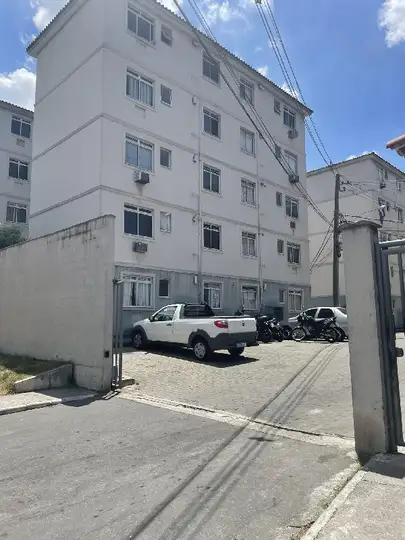 Imóvel em leilão - RUA JOSE BONIFACIO, N. 201, Apto 501, BL 04, LT 321-A, QD 77, ROCHA SOBRINHO, MESQUITA, RJ