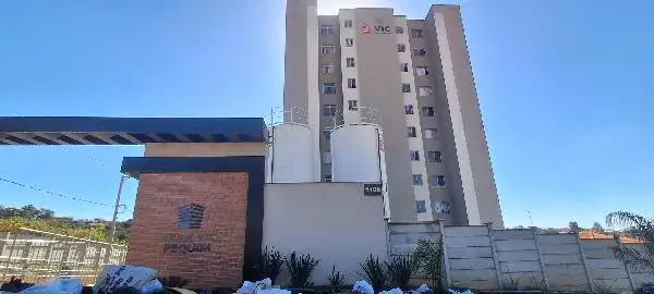 Apartamento em leilão em Contagem