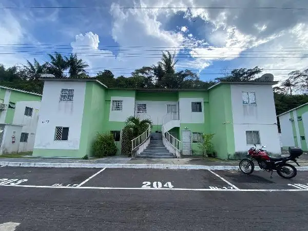Imóvel em leilão - AVENIDA PROFESSOR PAULO GRACA, N. 1302, Apto 103, BL 17, LAGO AZUL, MANAUS, AM