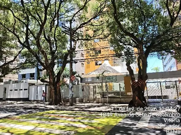 Apartamento em leilão em Salvador