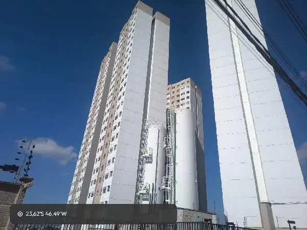 Imóvel em leilão - RUA CLENIO WANDERLEY, N. 80, Apto 604, BL 03 SUBCOND 3, FAZENDA DA JUTA, SAO PAULO, SP