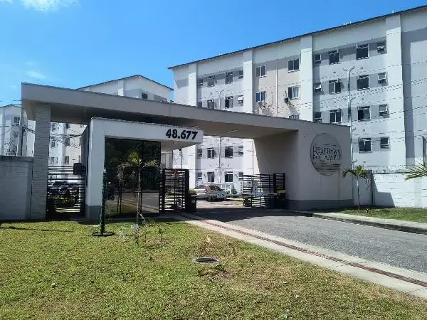 Imóvel em leilão - AVENIDA BRASIL, N. 48677, Apto 502, BL 01, CAMPO GRANDE, RIO DE JANEIRO, RJ