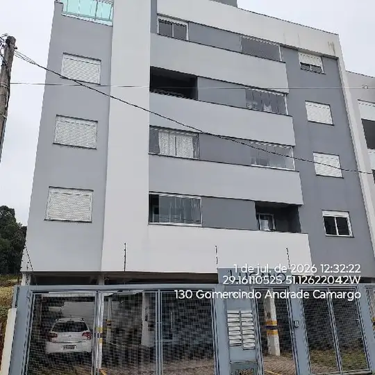 Imóvel em leilão - RUA GOMERCINDO ANDRADE CAMARGO, N. 1070, Apto 204, 2º PAVIMENTO, SAO LUIZ, CAXIAS DO SUL, RS