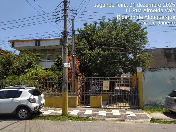 Apartamento em leilão em Rio de Janeiro