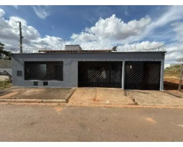 Residenciais em leilão em Goiânia