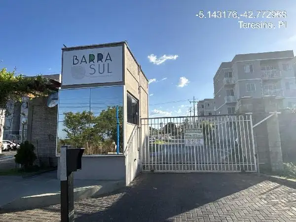 Apartamento em leilão em TERESINA