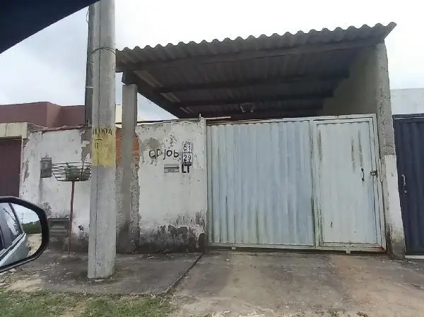 Casa em leilão em Itaguaí