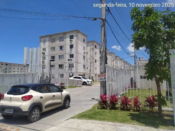 Imóvel em leilão - ESTRADA JOSE DUARTE, N. 78, Apto 402, BL 04, VARGEM PEQUENA, RIO DE JANEIRO, RJ