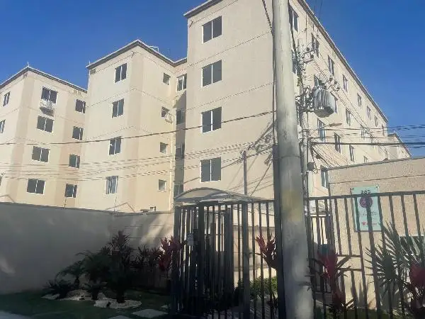 Imóvel em leilão - RUA LOLITA RODRIGUES (ANTIGA RUA PROJETADA 2), N. 285, Apto 102, BL 02, GUARATIBA, RIO DE JANEIRO, RJ